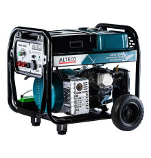 Бензиновый сварочный генератор Alteco AGW-250A 5 кВт