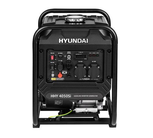 Инверторный генератор Hyundai HHY 4050Si 3,8 кВт