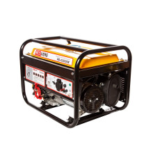Бензиновый генератор 3 кВт REDVERG (Редверг) RD-G3000E
