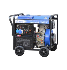 Сварочный дизельный генератор TSS DGW 7.0/250ED-R 6,5 кВт