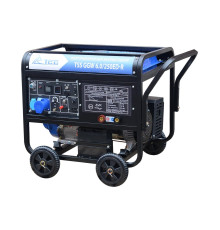 Сварочный инверторный генератор TSS GGW 6.0/250ED-R 6 кВт