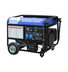 Сварочный инверторный генератор TSS PRO GGW 3.0/250E-R 3 кВт