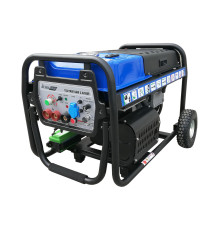 Бензиновый сварочный генератор TSS PROF GGW 3.0/300E