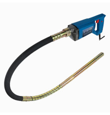 Глубинный портативный вибратор для уплотнения бетона Zitrek ZKVD1500 1,5 м