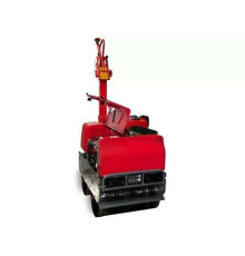 Двухвальцовый каток KEDASA TRD-65 (с двигателем Honda GX390, массой 721 кг)