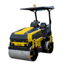Каток двухвальцовый самоходный STEM Techno SVR3001C (Changfa CF2B35)