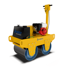 Вибрационный каток Vektor VRDR-600 (с двигателем Honda GX270, массой 483 кг)