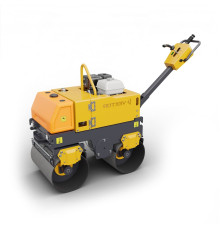 Виброкаток Vektor VRDR-800 (с двигателем Honda GX390, массой 800 кг)